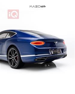 بينتلي كونتيننتال جي تي